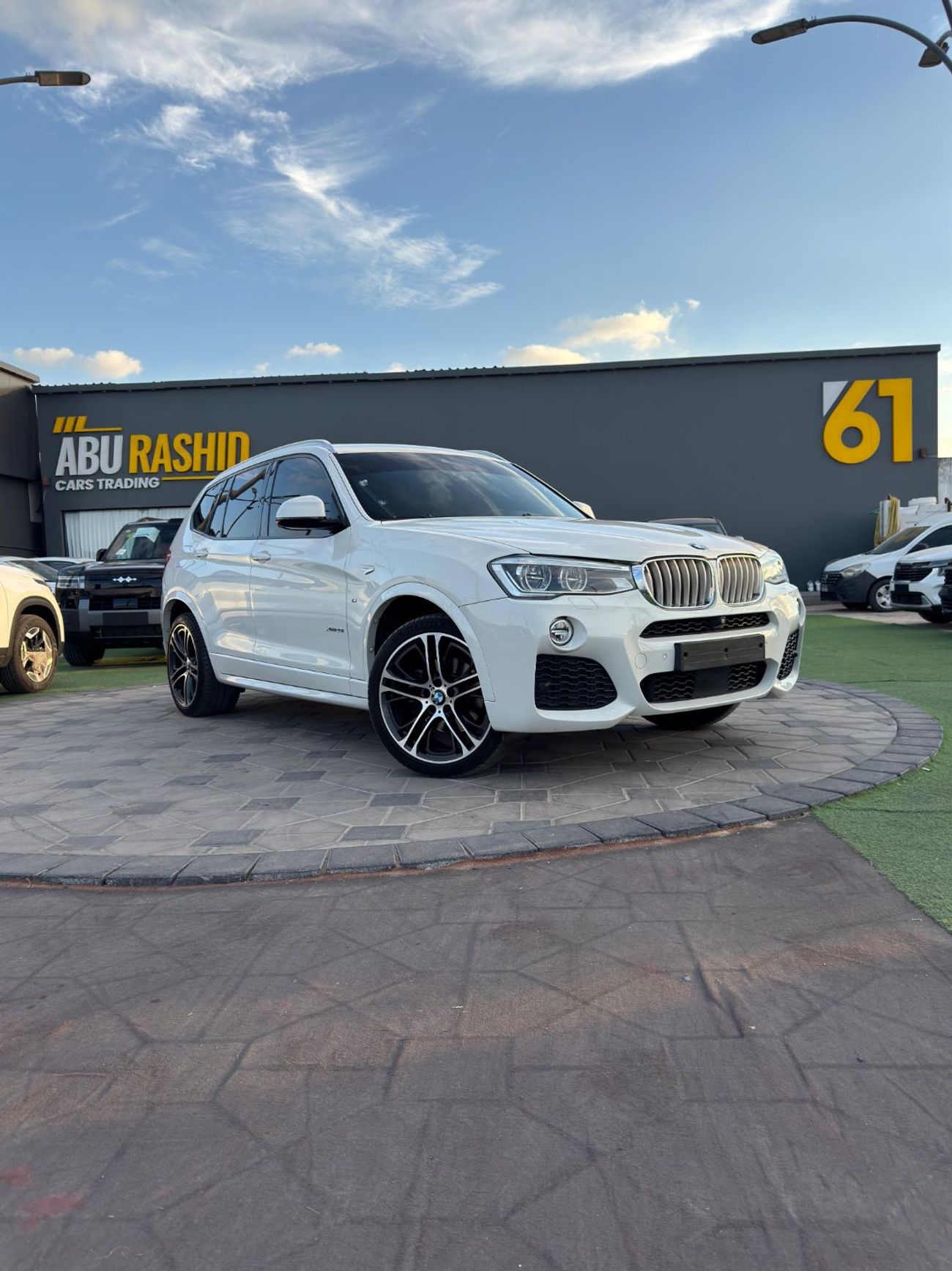BMW X3 xDrive 20i 2.0L