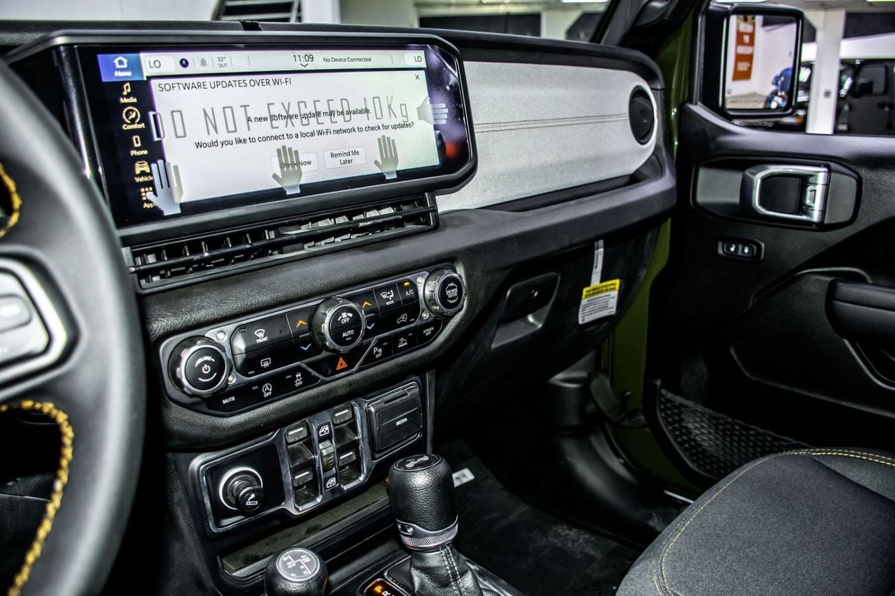 Jeep Wrangler SPORT Jeep Wrangler Unlimited 2024