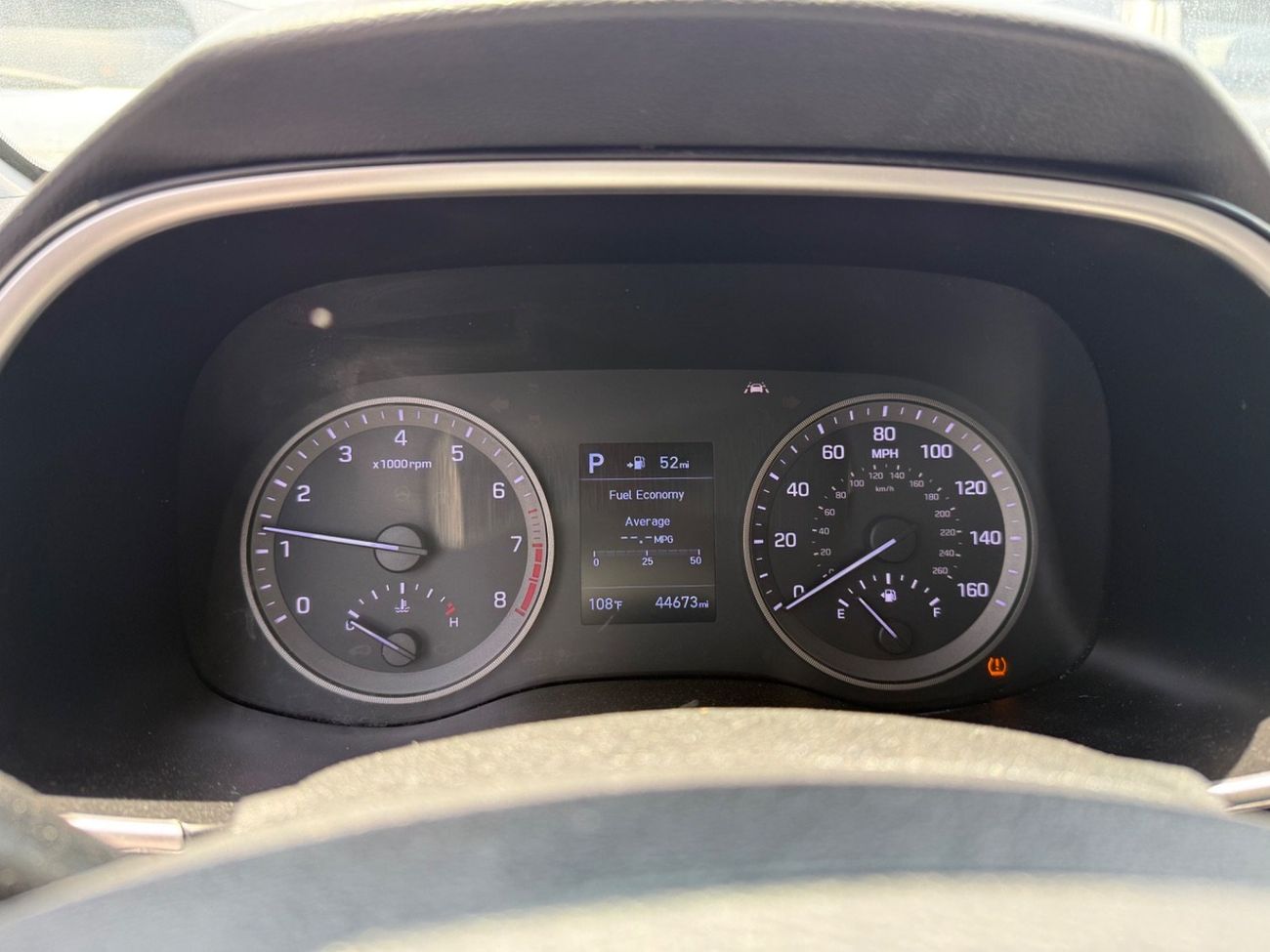 هيونداي توسون GL Plus 2.0L