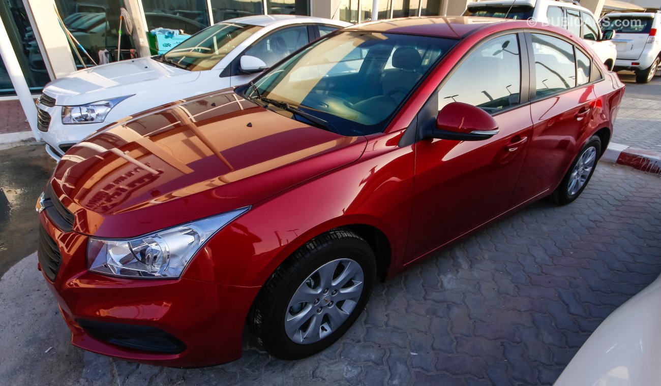 Chevrolet Cruze LS