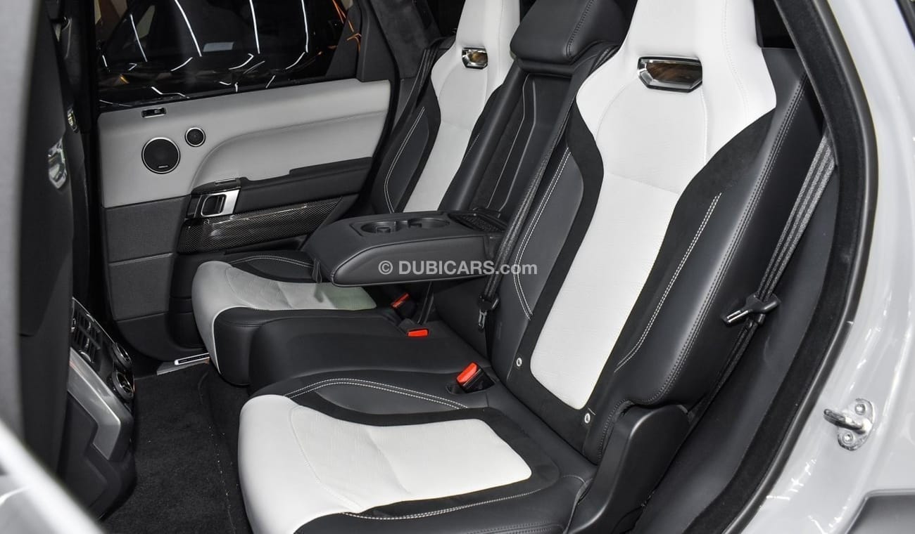 Land Rover Range Rover Sport RANGE ROVER SPORT SVR | ULTIMATE EDITION | 2022