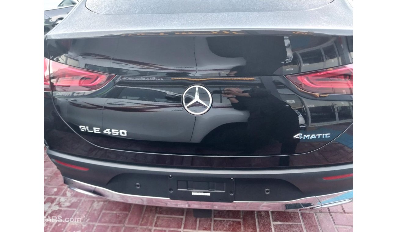 مرسيدس بنز GLE 450 AMG COUPE GLE450 3.0L AWD