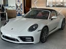 بورش 911 Targa 4S 3.0L GCC Warranty & Service
