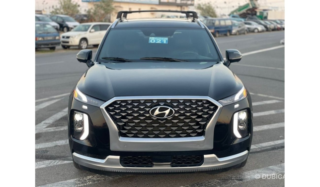 Hyundai Palisade “Offer”2021 Hyundai Palisade Calligraphy 3.8L V6 - 360* CAM - HUD Display Full Option Panoramic View