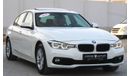 BMW 318i Exclusive BMW 318 GCC 2018 in excellent condition