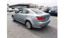 Lexus IS250 Lexus IS250 2008 in excellent condition