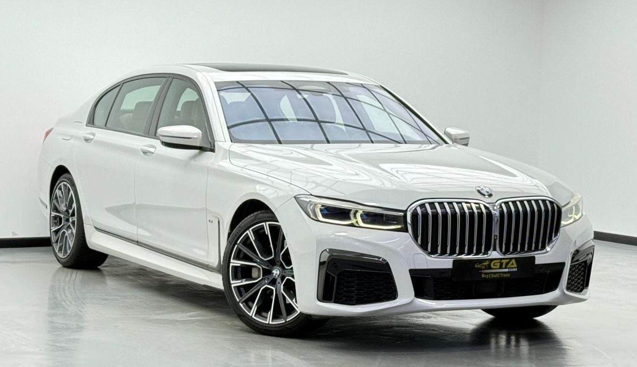 BMW 730Li M Sport 2.0L 2021 BMW 730Li M-Sport, Warranty, Full BMW Service History, Very Low Km, Excellent Cond