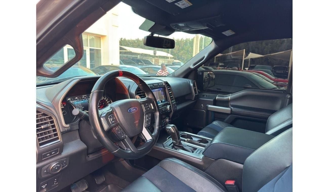 Ford F 150 Raptor FORD RAPTOR GCC 2020