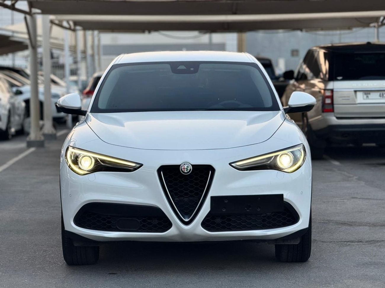Alfa Romeo Stelvio Light Edition 2.0L