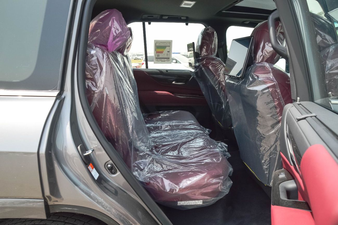 Lexus LX 600 Signature 3.5L ( CYL) LEXUS LX600 3.5L 4WD PETROL SUV 2025