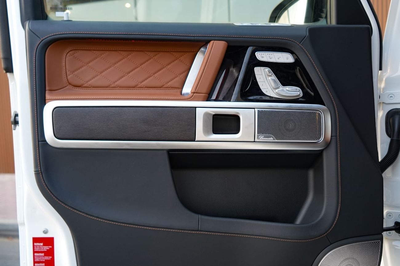 Mercedes Benz G63 AMG STANDARD