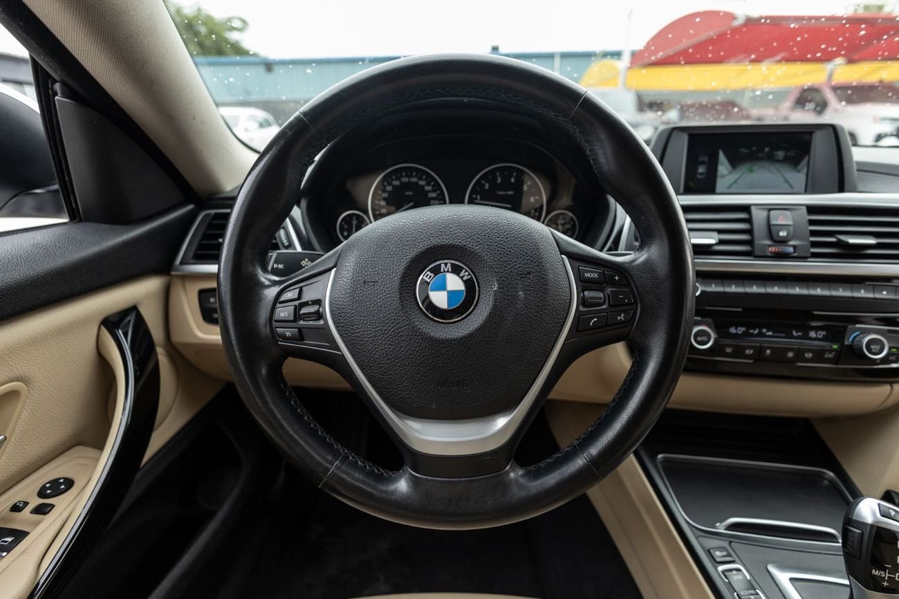 BMW 420i Sport Line 2.0L