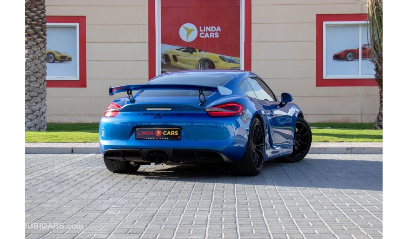 بورش كايمان 718 981