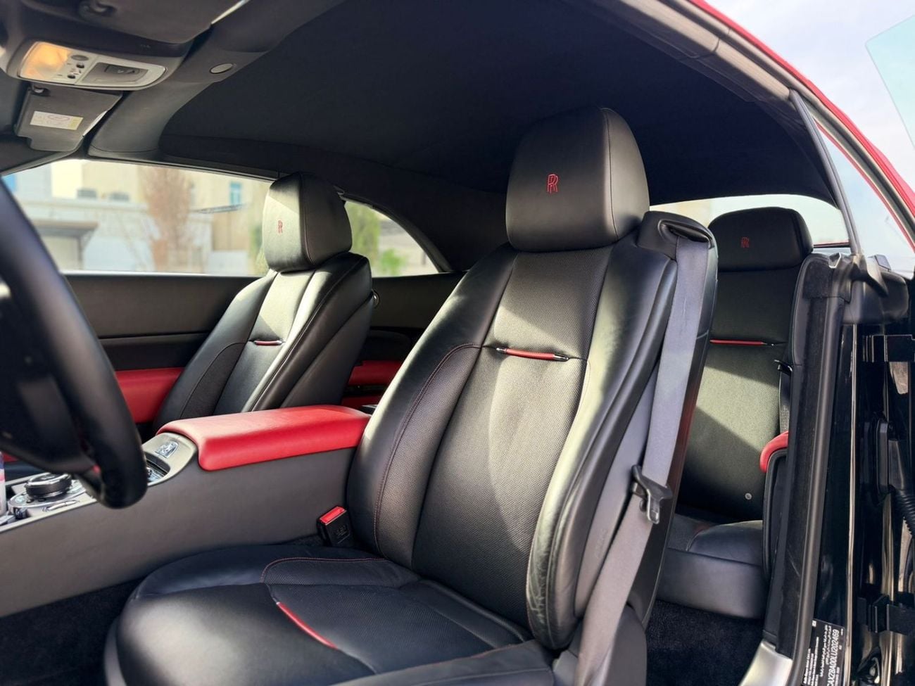 رولز رويس داون