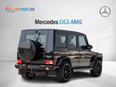 Mercedes-Benz G 63 AMG Std 5.5L