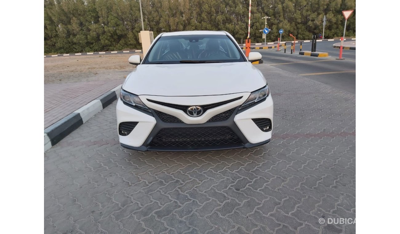 Toyota Camry SE - Limited Edition