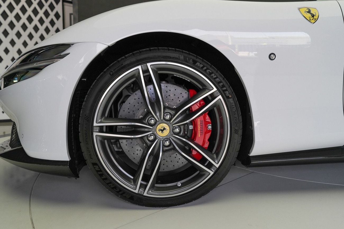 Ferrari Roma SPIDER