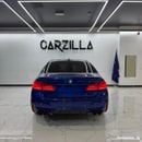 BMW M5 AED 4,112 / Monthly l 0% Downpayment l M5 V8 l Excellent Condition