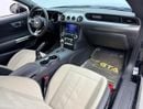 Ford Mustang STD 2021 Ford Mustang EcoBoost, Warranty, Full Ford Service History, GCC