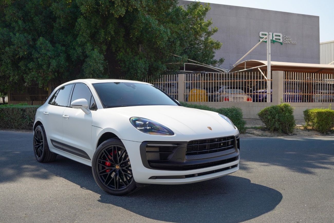 بورش ماكان GTS 2.9L (435 HP)