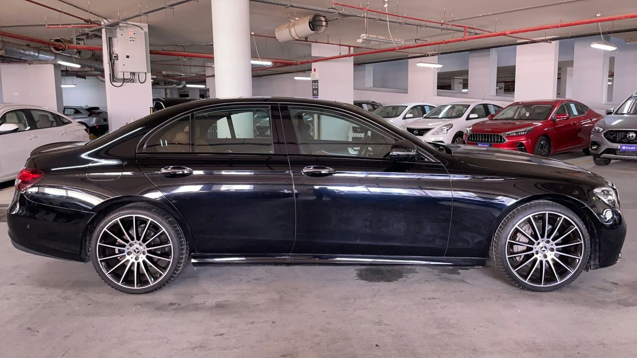 Mercedes Benz E300 2022 AMG PREMIUM | AED 2336/Month | 0 DP | 30 Day Return | Warranty