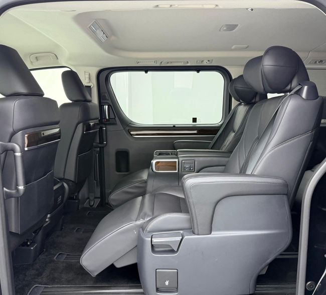 Toyota Granvia PREMIUM, миниатюра 25