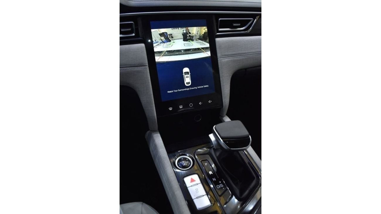 JAC J7 EXCELLENT DEAL for our JAC J7 ( 2023 Model ) in Grey Color GCC Specs