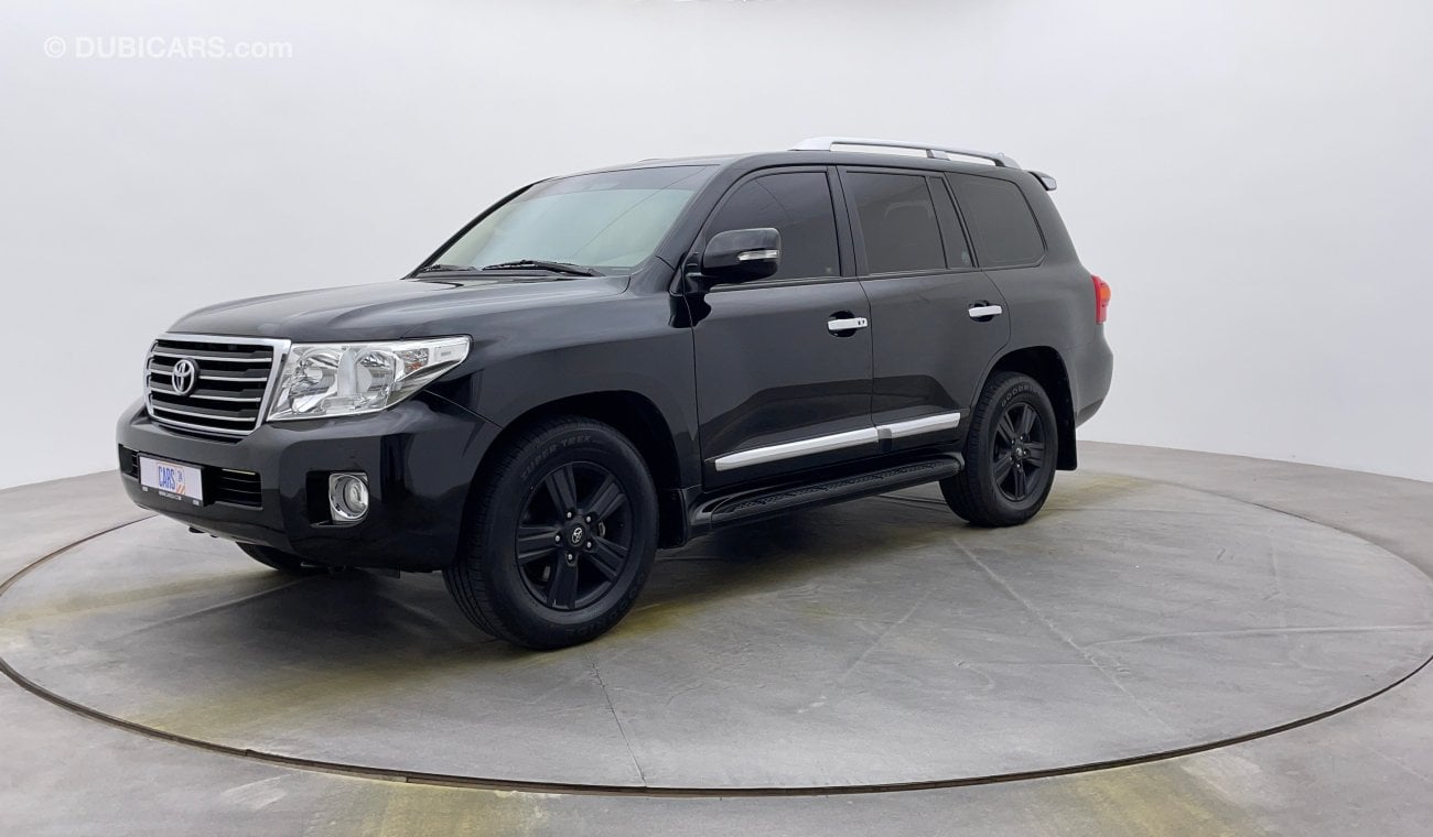 Toyota Land Cruiser EXR 4000