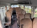 Toyota Coaster TOYOTA COASTER 2.8L AUTOMATIC 22 SEATER 2025