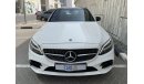 Mercedes-Benz C200 PREMIUM 2.0L | GCC | EXCELLENT CONDITION | FREE 2 YEAR WARRANTY | FREE REGISTRATION | 1 YEAR FREE IN