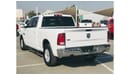 RAM 1500 Dodge ram pick up import from American perfect condition