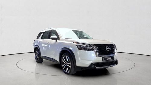 Nissan Pathfinder 3.5 SL AUTO 4WD 7 SEATER | Guaranteed Warranty | 0 Down Payment