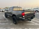 تويوتا تاكوما 2023 Toyota Tacoma, Double Cab - 3.5L - V6 - 4X4 - 4wheel Drive - 19811 mileage - PW - Camera - AT