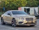 Bentley Continental 2017 Bentley Continental GT V8 S | GCC Specs | Pristine Condition | low mileage | accident free |