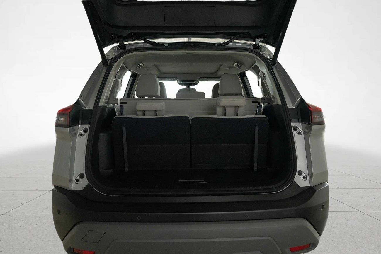 Nissan XTrail SV 2.5L SV 2.5