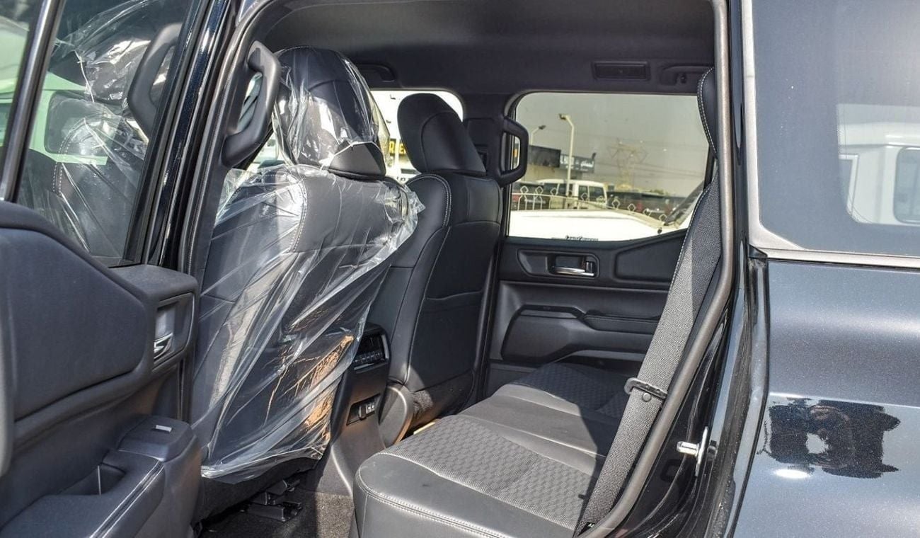 تويوتا برادو Toyota Prado 2.4L Turbo Adventure Model 2025