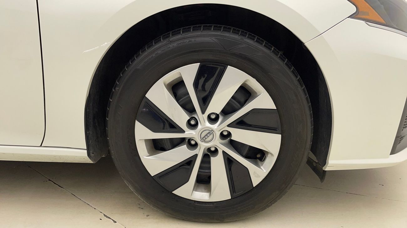 نيسان ألتيما S 2.5 | بدون دفعة مقدمة | اختبار القيادة في المنزل