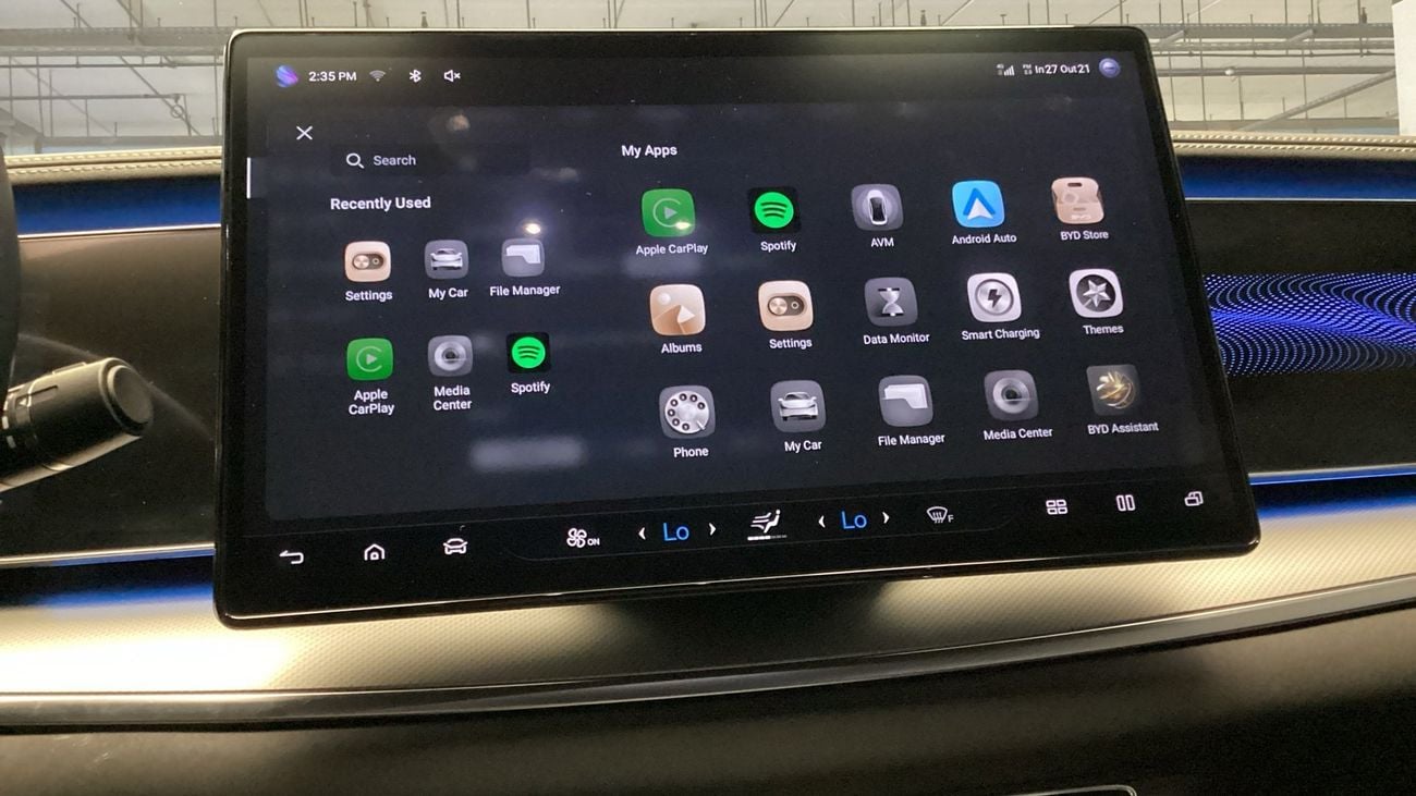 BYD Sealion 7 PREMIUM | Guaranteed Warranty | 0 Down Payment