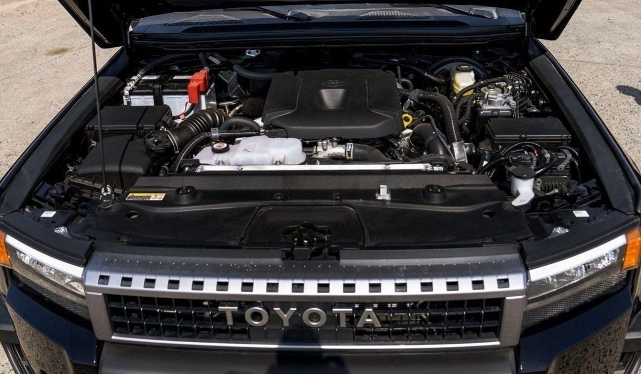 تويوتا برادو Prado TXL 2.8L Diesel AT LIMITED MY2025