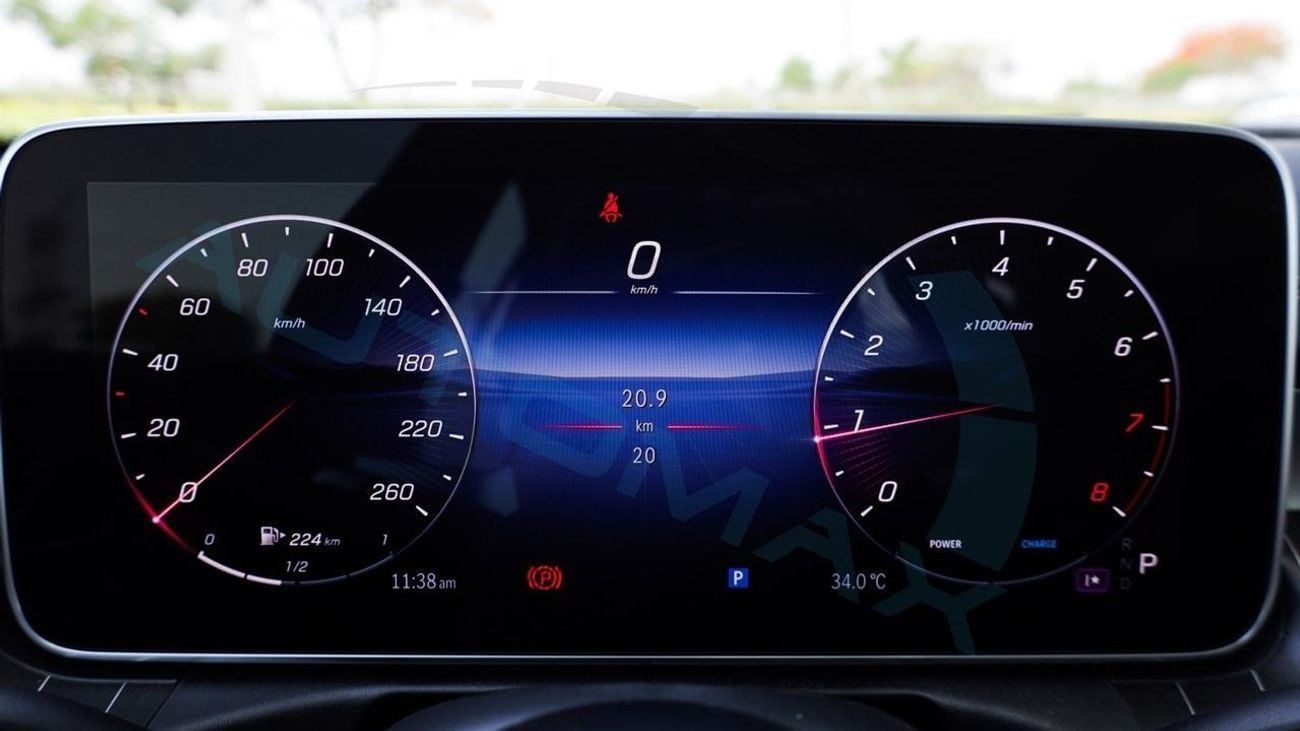 Mercedes-Benz C 200 AMG Premium EQ Boost 1.5L RWD 2026 GCC 0Km With 2 Years Unlimited Mileage Warranty @Official Dealer