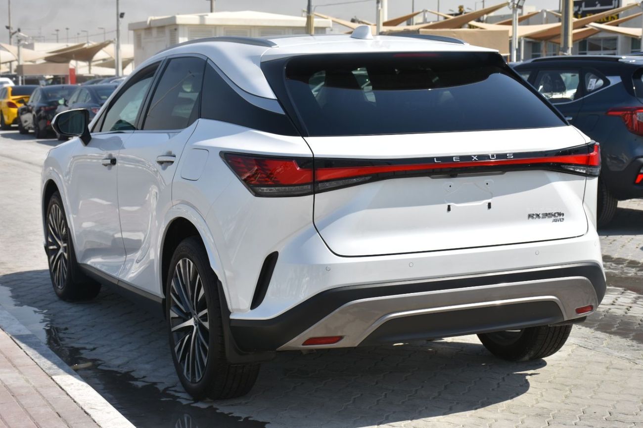 لكزس RX 350h Hybrid Base 2.5L