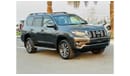 Toyota Prado TZ-G Type FULL OPTION | Premium Condition | SUNROOF | 2.8L DIESEL ENGINE | AT | BLACK LEATHER INTERI