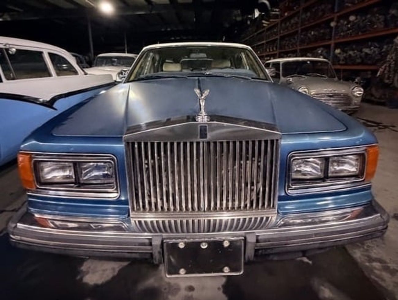 رولز رويس سلفر سبر