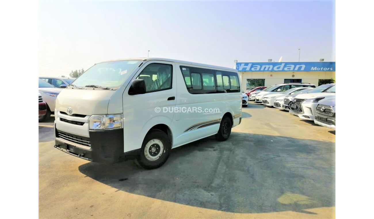 Toyota Hiace 15 seats