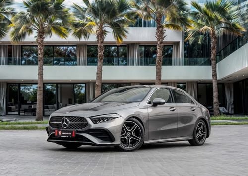 Mercedes Benz A200 A200 AMG - Sedan | 2,350 P.M | 0% Downpayment | 2028 WARRANTY!