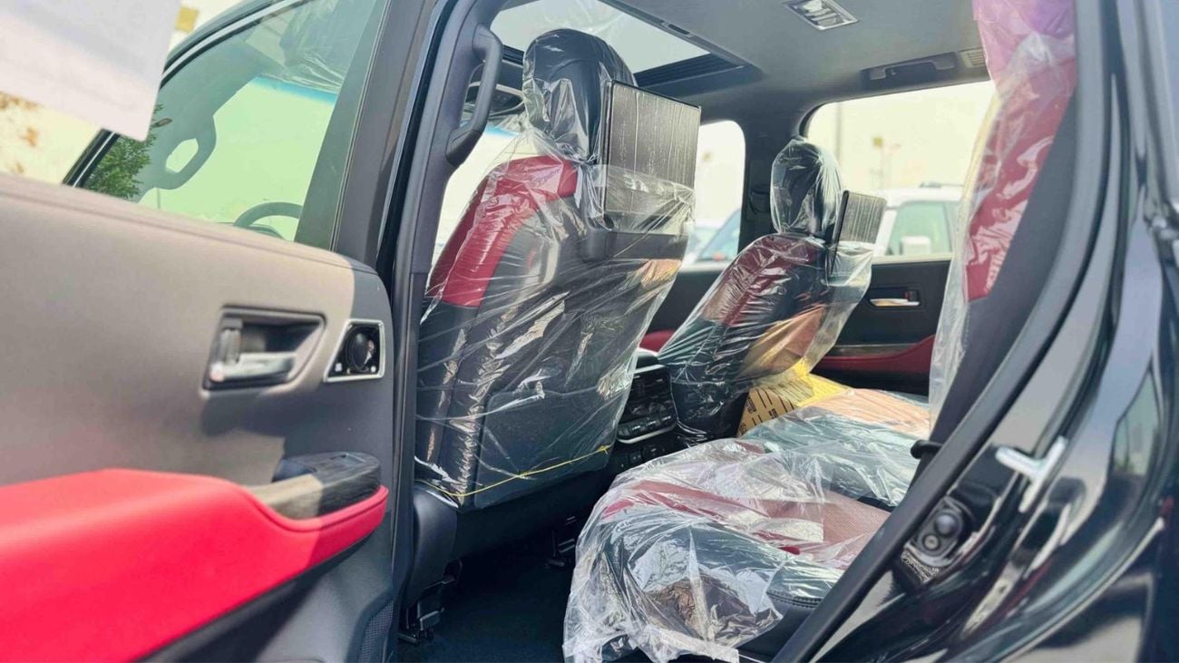 Toyota Land Cruiser VXR LC300 3.5 TT VXR-Z EXCL  3.5TT 2026