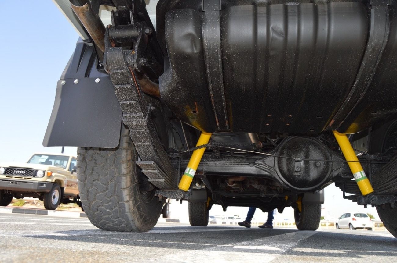 Toyota Land Cruiser Pick Up Std Clean car Diesel engine