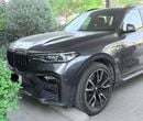 BMW X7 40i M SPORT