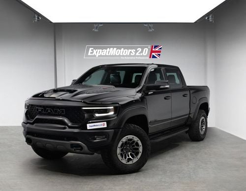 RAM 1500 TRX