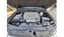 Toyota Land Cruiser 4.6L V8, 20" Rims, Driver Power Seat, Leather Seats, Rear DVD's, Sunroof, Rear Camera (CODE # VXR05)